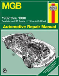 M. G. B. Owner's Workshop Manual - John Haynes (ISBN: 9780856966231)