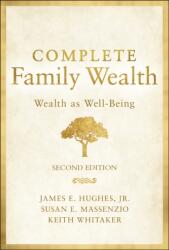 Complete Family Wealth (ISBN: 9781119820031)