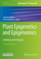 Plant Epigenetics and Epigenomics: Methods and Protocols (ISBN: 9781071601815)