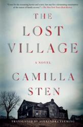 Lost Village (ISBN: 9781250803290)
