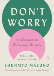 Don't Worry - Allison Markin Powell (ISBN: 9780143136705)