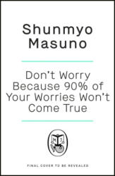 Don't Worry (ISBN: 9780241551820)