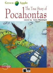 The True Story of Pocahontas + CD (ISBN: 9788877549822)
