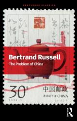 Problem of China - Bertrand Russell (ISBN: 9780367540807)