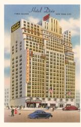Vintage Journal Hotel Dixie New York City (ISBN: 9781669509905)