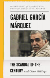 Scandal of the Century - GABR GARC A M RQUEZ (ISBN: 9780525566809)