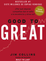 Good to Great (ISBN: 9788417963170)