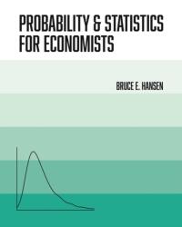 Probability and Statistics for Economists (ISBN: 9780691235943)