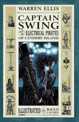 Captain Swing - Ellis Warren (ISBN: 9781592911363)