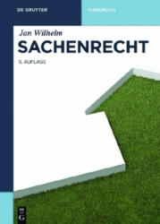 Sachenrecht - Jan Wilhelm (ISBN: 9783110580952)