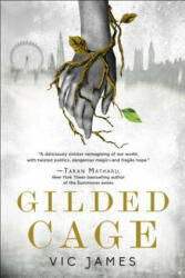 Gilded Cage - Vic James (ISBN: 9780425284179)