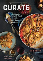 Cúrate - Katie Button (ISBN: 9781250059444)