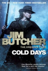 Cold Days - Jim Butcher (2013)
