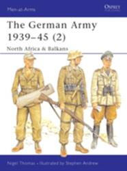 The German Army 1939-45 (ISBN: 9781855326408)
