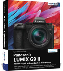 Panasonic LUMIX G9II (ISBN: 9783832806569)