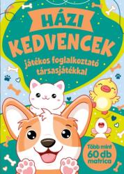 Házi kedvencek (2024)