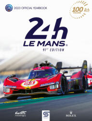 24 H Le Mans 2023 VGB - Villemant, Teissedre (ISBN: 9782385140250)