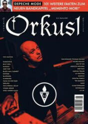 Orkus! -Edition Mai/Juni 2023 mit VNV NATION, DEPECHE MODE, BLUTENGEL, BILLY IDOL, SAMSAS TRAUM, IGGY POP, SCHATTENMANN u. v. m. - Claus Müller (ISBN: 9783866083400)