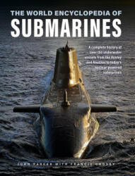 Submarines, The World Encyclopedia of - John Parker, Francis Crosby (ISBN: 9780754835721)