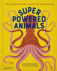 Animale cu superputeri (ISBN: 9781838667238)