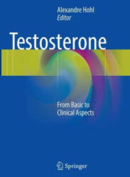 Testosterone - Alexandre Hohl (ISBN: 9783319834368)
