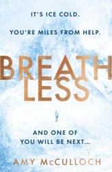 Breathless - Amy McCulloch (ISBN: 9780241534830)