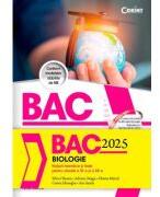 Bacalaureat 2025 Biologie. Notiuni teoretice si teste pentru clasele 11-12 - Silvia Olteanu (ISBN: 9786060884132)