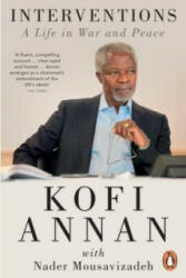 Interventions - Kofi Annan (2013)