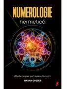 Numerologie hermetica - Naran Gheser (ISBN: 9786068998619)