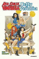 Red Sonja & Vampirella Meet Betty & Veronica - Amy Chu (ISBN: 9781524113636)