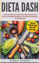 Dieta DASH - Mark Evans (ISBN: 9781951754679)