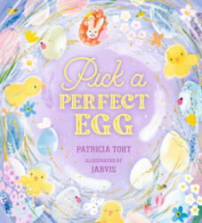 Pick a Perfect Egg - Jarvis (ISBN: 9781529502237)
