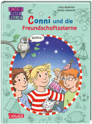 Lesen lernen mit Conni: Conni und die Freundschaftssterne - Herdis Albrecht (ISBN: 9783551690685)