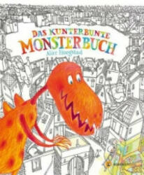 Das kunterbunte Monsterbuch - Alice Hoogstad, Alice Hoogstad (ISBN: 9783905945539)