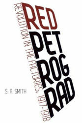 Red Petrograd - S. A. Smith (ISBN: 9781608468638)