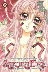Sakura Hime: The Legend of Princess Sakura, Vol. 10 - Tanemura (ISBN: 9781421551371)