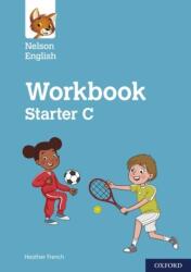 Nelson English: Starter Level Workbook C (ISBN: 9780198445050)