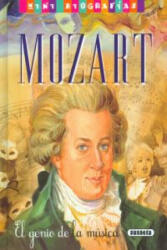 Mozart. El genio de la música (ISBN: 9788467715255)