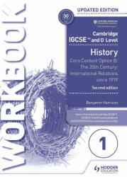 CAMBRIDGE IGCSE AND O LEVEL HISTORY WOR - BENJAMIN HARRISON (2023)