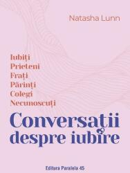 Conversații despre iubire (ISBN: 9789734740505)