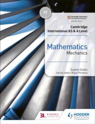 Cambridge International AS & A Level Mathematics Mechanics (ISBN: 9781510421745)