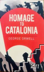 Omagiu Cataloniei (ISBN: 9781398801936)