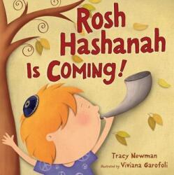 Rosh Hashanah Is Coming! (ISBN: 9781467779883)