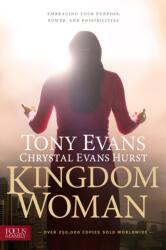 Kingdom Woman (ISBN: 9781624053542)