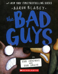 The Bad Guys #19 - BLABEY AARON (ISBN: 9781339056302)