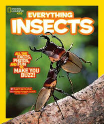 Everything Insects - National Geographic (ISBN: 9781426318917)