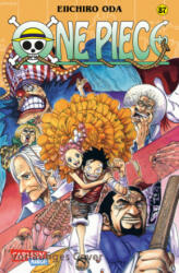 One Piece 87 - Eiichiro Oda, Antje Bockel (ISBN: 9783551717887)