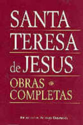 Obras completas de Santa Teresa de Jesús - Santa Teresa de Jesús - Santa - (ISBN: 9788479143107)
