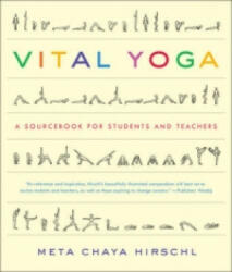 Vital Yoga - Meta Chaya Hirschl (ISBN: 9781615190409)