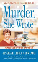 Murder, She Wrote: Manuscript For Murder - JESSICA FLETCHER (ISBN: 9780451489326)